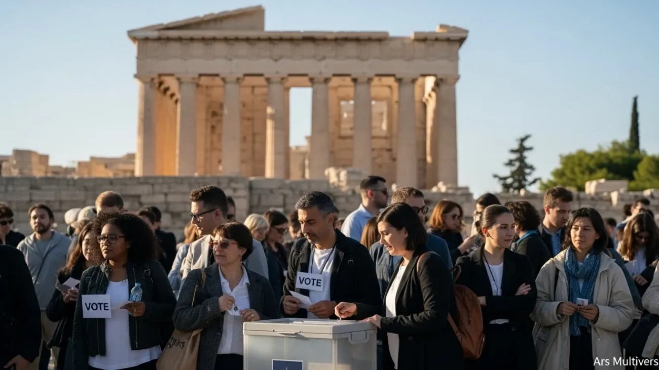 O que é democracia