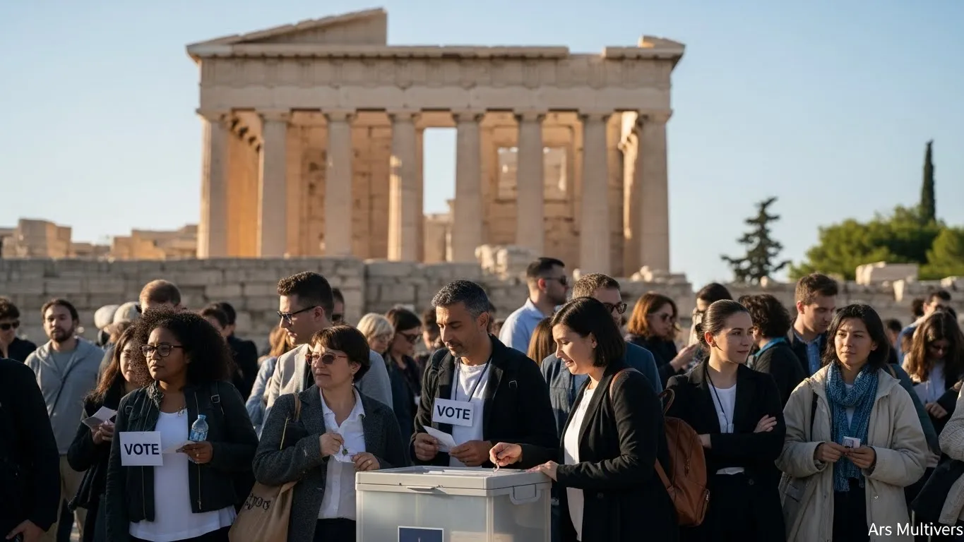 O que é democracia