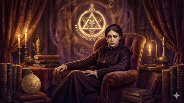 Teosofia: A Sabedoria Divina — Blavatsky e a Síntese das Tradições