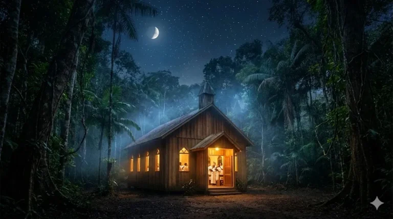 Santo Daime: A Floresta Que Reza — Ayahuasca e a Religião Nascida na Amazônia
